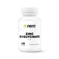 NERO Zinek Bisglycinate 60cps