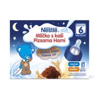 NESTLÉ Mlíčko s kaší kakaové 2x200ml 6M+