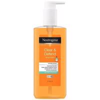 Neutrogena Clear&Defend pleťový čisticí gel 200ml