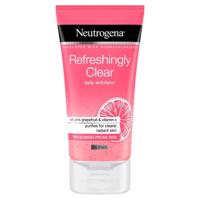 Neutrogena Clear&Radiant pleťový peeling 150ml