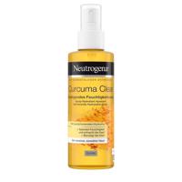 Neutrogena Curcuma Clear Čisticí pěna s kurkumou 150ml