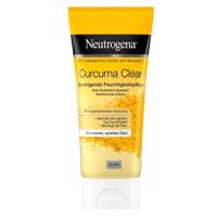 Neutrogena Curcuma Clear hydratační krém bez obsahu oleje 75ml