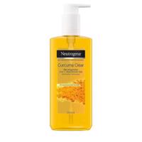 Neutrogena Curcuma Clear Micelární odličovací gel s kurkumou 200ml