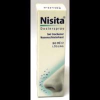 NISITA nosní sprej 20ml