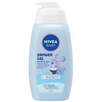 NIVEA Baby Shower gel na tělo a vlásky 500ml