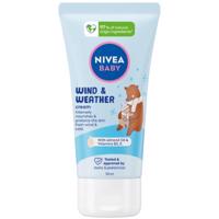 NIVEA Baby Wind&Weather ochranný krém 50ml