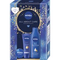 NIVEA BOX All About Care set