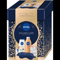 NIVEA BOX Golden Care set