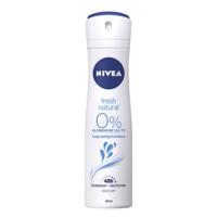 NIVEA Fresh Natural deo sprej 150ml 81601