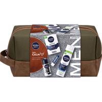 NIVEA MEN BAG Feel Calm set