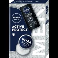 NIVEA MEN BOX Active Protect set