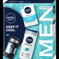 NIVEA MEN BOX Keep It Cool set