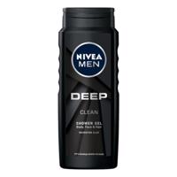 NIVEA MEN Deep sprchový gel 500ml