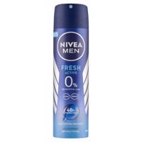 NIVEA MEN Fresh Active deo sprej 150ml