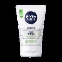 NIVEA MEN Sensitive čisticí gel 100ml