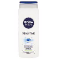 NIVEA MEN Sensitive sprchový gel 500ml 81084