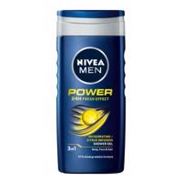 NIVEA MEN sprchový gel Power Refresh 250ml 80834