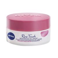 NIVEA Rose Touch hydratační denní gel-krém 50ml