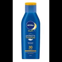 NIVEA SUN hydratační opalovací mléko OF30 200ml 85581