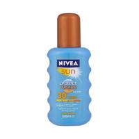 NIVEA SUN intenzivní opalovací sprej OF30 200ml