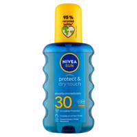 NIVEA SUN neviditelný opalovací sprej OF30 200ml