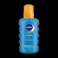 NIVEA SUN opalovací sprej OF20 200ml