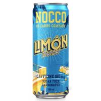 Nocco BCAA 330ml limón del sol