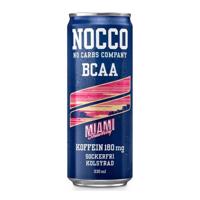 Nocco BCAA 330ml miami strawberry