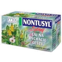 Nontusyl Bylinný čaj na dýchací cesty 20x1.5g Fytopharma