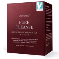 Nordbo Pure Cleanse cps.120