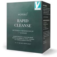 Nordbo Rapid Cleanse cps.28