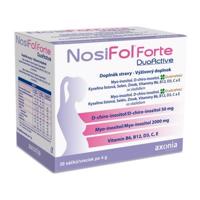 NosiFol Forte DuoActive sáčky 30x4g