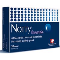 NOTTY lavanda PharmaSuisse tbl.30