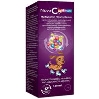 Novo C Kids Multivitamin 120ml