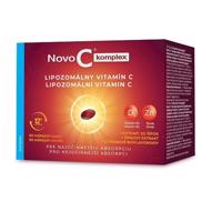 NOVO C komplex Lipozomální vitamín C tob.90