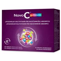 Novo C multivitamin tob.30