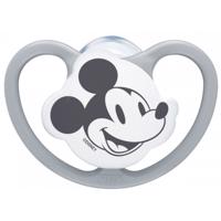 NUK Dudlík Space Disney Mickey 0-6m BOX 1ks