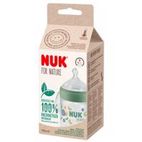 NUK for Nature láhev s kontrolou teploty 150ml