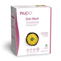 NUPO Diet Meal kuskus (bez laktózy) 10x34g