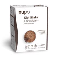 NUPO Diet Shake koktejl čokoláda 12x32g