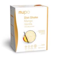 NUPO Diet Shake koktejl mango-vanilka 12x32g