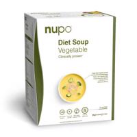 NUPO Diet Soup zeleninová polévka 12x32g