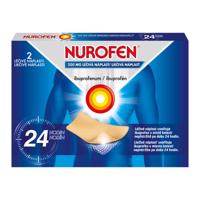 NUROFEN 200MG léčivé náplasti 2