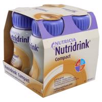 NUTRIDRINK COMPACT S PŘÍCHUTÍ KÁVY perorální roztok 4X125ML