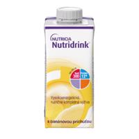 NUTRIDRINK S PŘÍCHUTÍ BANÁNOVOU 1x200 ml