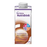 NUTRIDRINK S PŘÍCHUTÍ ČOKOLÁDOVOU 1x200 ml