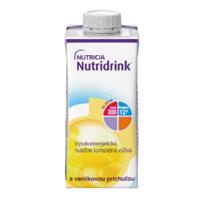 NUTRIDRINK S PŘÍCHUTÍ VANILKOVOU 1x200 ml