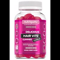 Nutrigums Energy Hair Vits Complex gummies 60ks