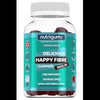 Nutrigums Happy Fibre Inulin gummies 60ks