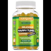 Nutrigums Happy Tums Digestion gummies 60ks